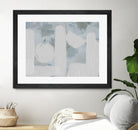 Saltwater Tide IV by Melissa Wang on GIANT ART - white abstract abstract