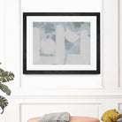 Saltwater Tide IV by Melissa Wang on GIANT ART - white abstract abstract