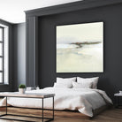 Atmospheric Edge I by Victoria Barnes on GIANT ART - beige abstract abstract