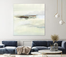 Atmospheric Edge II by Victoria Barnes on GIANT ART - beige abstract abstract 