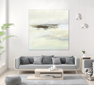 Atmospheric Edge II by Victoria Barnes on GIANT ART - beige abstract abstract 