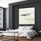 Atmospheric Edge II by Victoria Barnes on GIANT ART - beige abstract abstract 