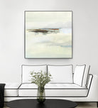 Atmospheric Edge II by Victoria Barnes on GIANT ART - beige abstract abstract 