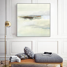 Atmospheric Edge II by Victoria Barnes on GIANT ART - beige abstract abstract 