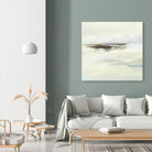 Atmospheric Edge II by Victoria Barnes on GIANT ART - beige abstract abstract 