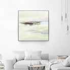 Atmospheric Edge II by Victoria Barnes on GIANT ART - beige abstract abstract 