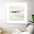 Atmospheric Edge II by Victoria Barnes on GIANT ART - beige abstract abstract 