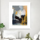 Incite II by Victoria Borges on GIANT ART - orange abstract abstract 