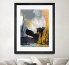 Incite II by Victoria Borges on GIANT ART - orange abstract abstract 