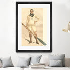 Vanity Fair Rowing by Spy on GIANT ART - leisure