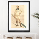 Vanity Fair Rowing by Spy on GIANT ART - leisure