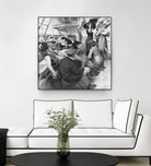 Fashion Aboard Ship by Vision Studio on GIANT ART - black fashion