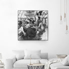 Fashion Aboard Ship by Vision Studio on GIANT ART - black fashion