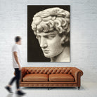 Roman Relic I by Ethan Harper on GIANT ART - black fashion