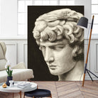 Roman Relic I by Ethan Harper on GIANT ART - black fashion