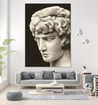 Roman Relic I by Ethan Harper on GIANT ART - black fashion