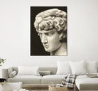 Roman Relic I by Ethan Harper on GIANT ART - black fashion