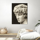 Roman Relic I by Ethan Harper on GIANT ART - black fashion