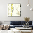 Lift I by Sharon Gordon on GIANT ART - black abstract
