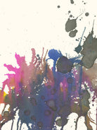 Exuberant Splotch by Jodi Fuchs on GIANT ART - abstract