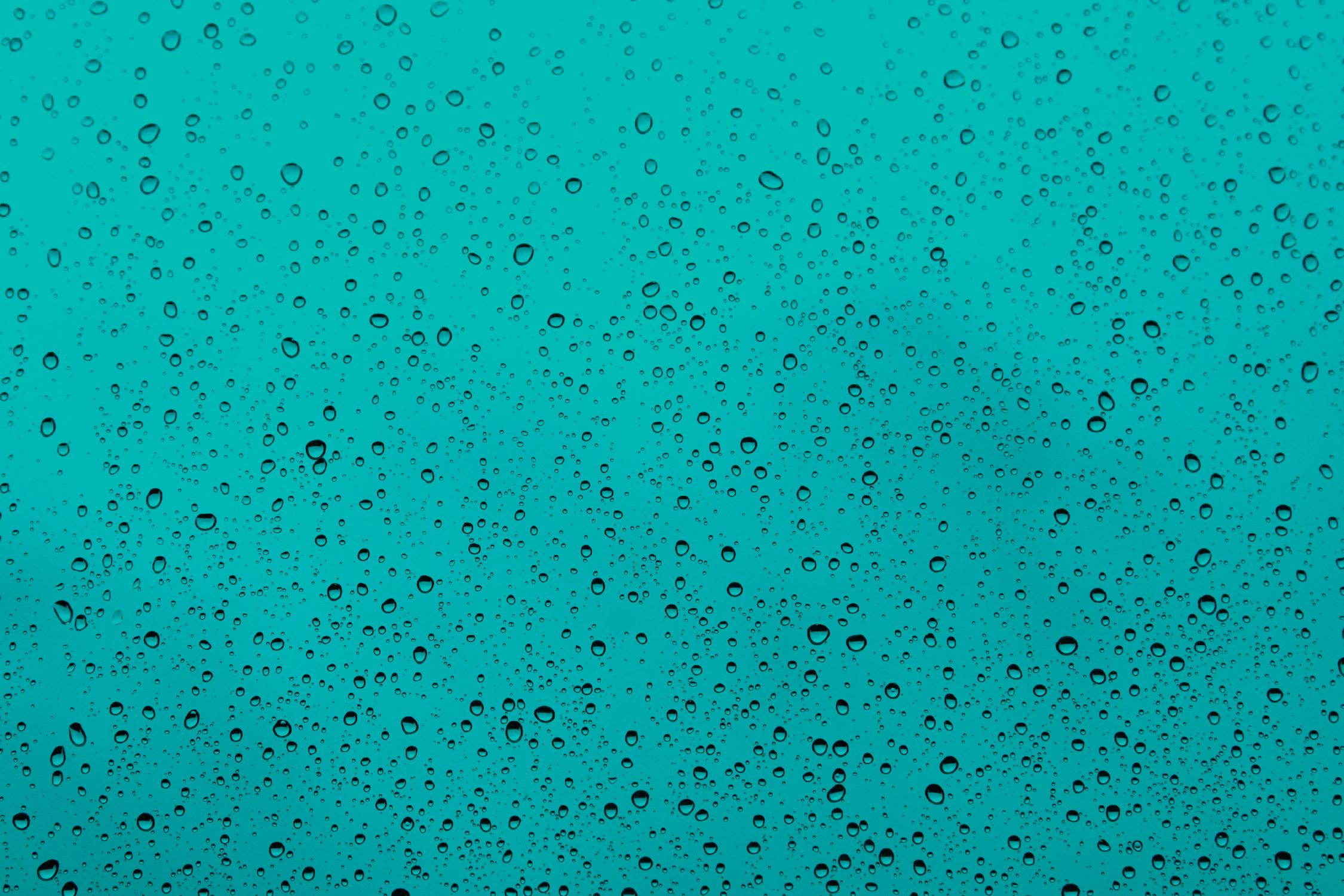 Waterdrops by Pexels on GIANT ART - black everyday life