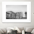 Public Market Center by Pexels on GIANT ART - white architectural