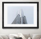 Up to the sky by Pexels on GIANT ART - white architectural