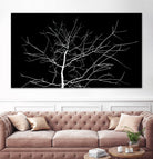 White Tree by Pexels on GIANT ART - white trees