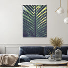 Leaf by Pexels on GIANT ART - yellow tropical